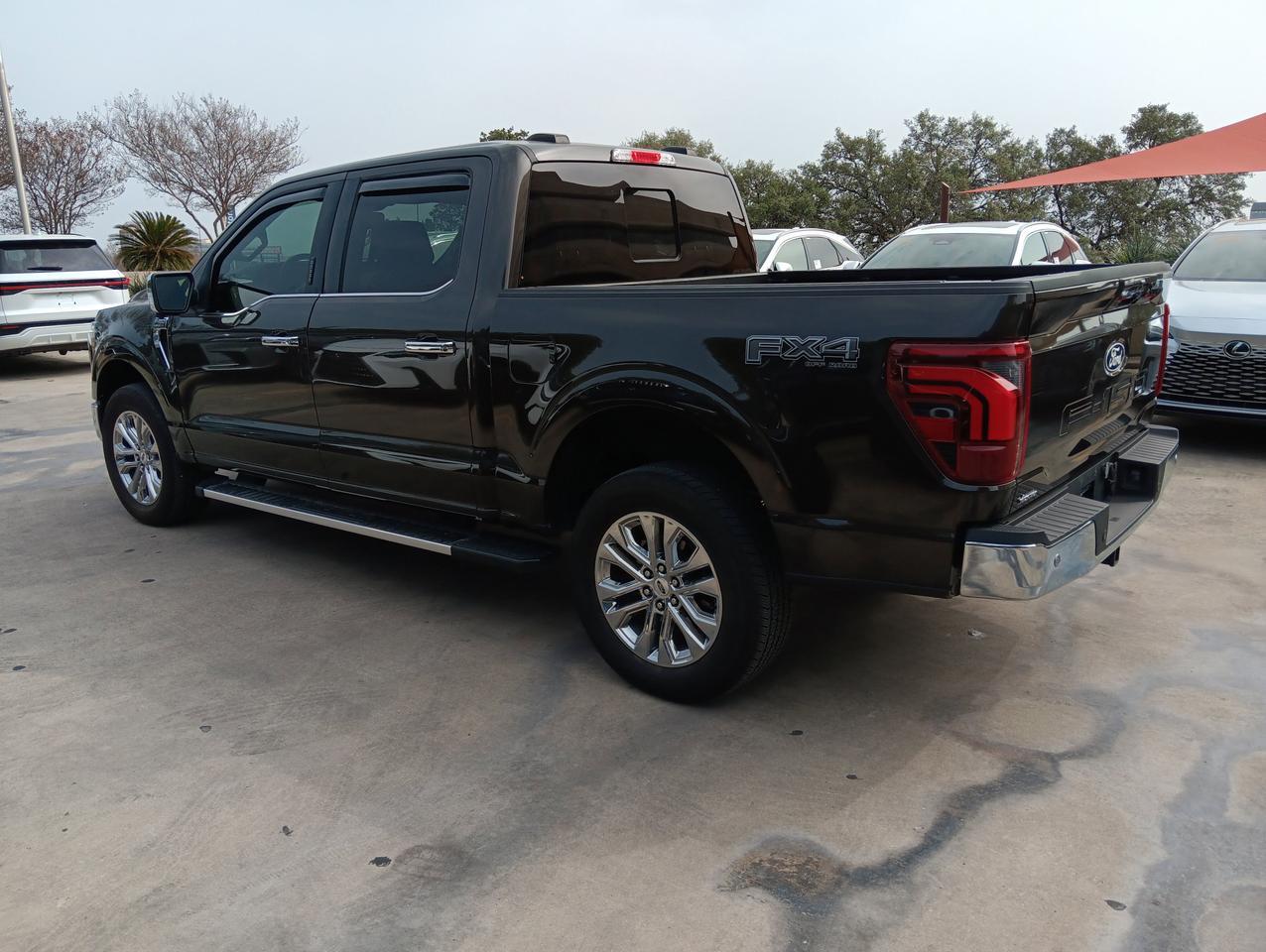 2024 Ford F-150 LARIAT San Antonio TX