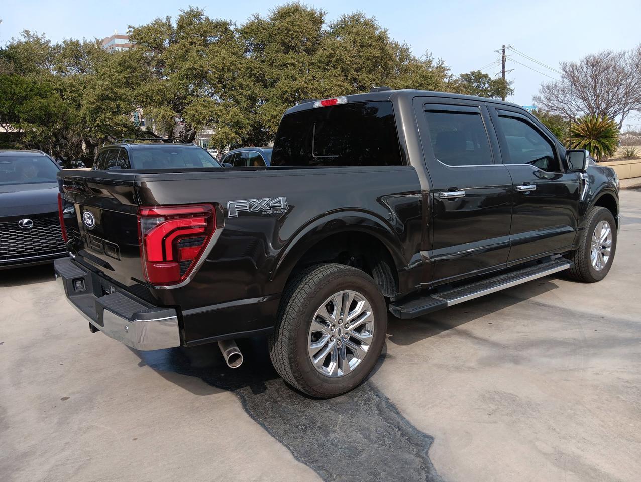 2024 Ford F-150 LARIAT San Antonio TX