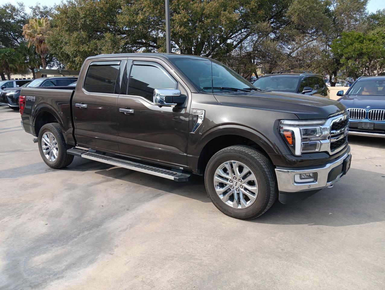 2024 Ford F-150 LARIAT San Antonio TX