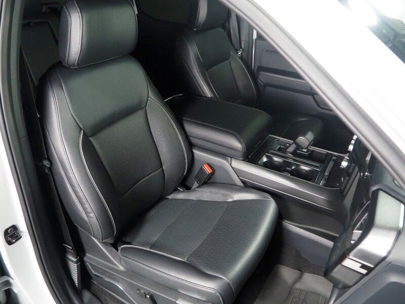 2024 Ford F-150 LARIAT SuperCrew 4WD *FX4 OFF-ROAD PKG, NAVIGATION, ADAPTIVE CRUISE, SAFETY ALERTS, 360 VIEW CAMERAS, COLOR TOUCHSCREEN, TWIN PANEL MOONROOF, LEATHER, CLIMATE SEATS, HEATED STEERING, REMOTE START, EXTENDED RANGE TANK, BANG & OLUFSEN