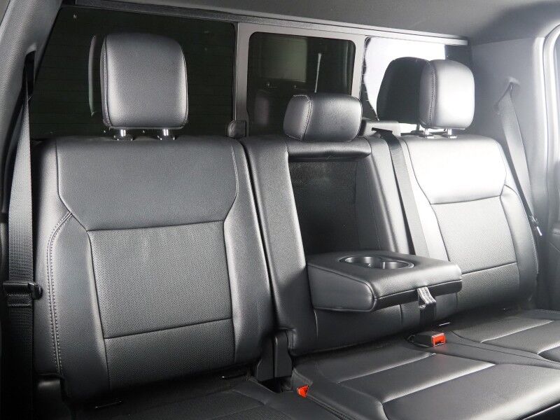 2024 Ford F-150 LARIAT SuperCrew 4WD *FX4 OFF-ROAD PKG, NAVIGATION, ADAPTIVE CRUISE, SAFETY ALERTS, 360 VIEW CAMERAS, COLOR TOUCHSCREEN, TWIN PANEL MOONROOF, LEATHER, CLIMATE SEATS, HEATED STEERING, REMOTE START, EXTENDED RANGE TANK, BANG & OLUFSEN Round Rock TX