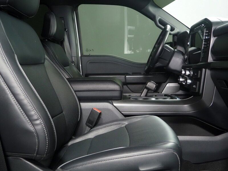 2024 Ford F-150 LARIAT SuperCrew 4WD *FX4 OFF-ROAD PKG, NAVIGATION, ADAPTIVE CRUISE, SAFETY ALERTS, 360 VIEW CAMERAS, COLOR TOUCHSCREEN, TWIN PANEL MOONROOF, LEATHER, CLIMATE SEATS, HEATED STEERING, REMOTE START, EXTENDED RANGE TANK, BANG & OLUFSEN Round Rock TX