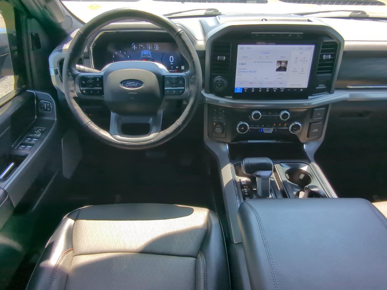2024 Ford F-150 LARIAT Winder GA