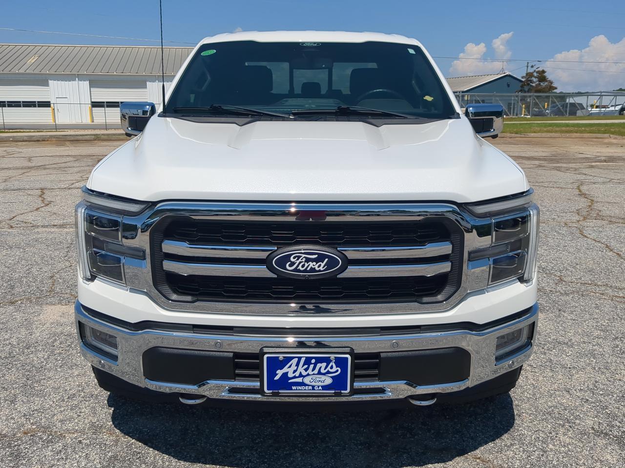 2024 Ford F-150 LARIAT Winder GA