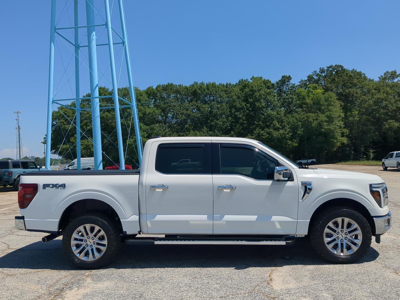 2024 Ford F-150 LARIAT Winder GA