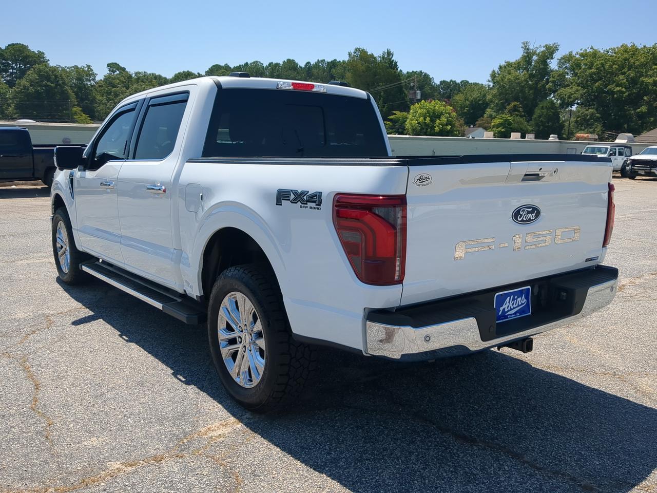 2024 Ford F-150 LARIAT Winder GA