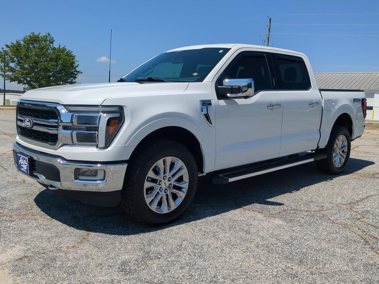 2024 Ford F-150 LARIAT Winder GA