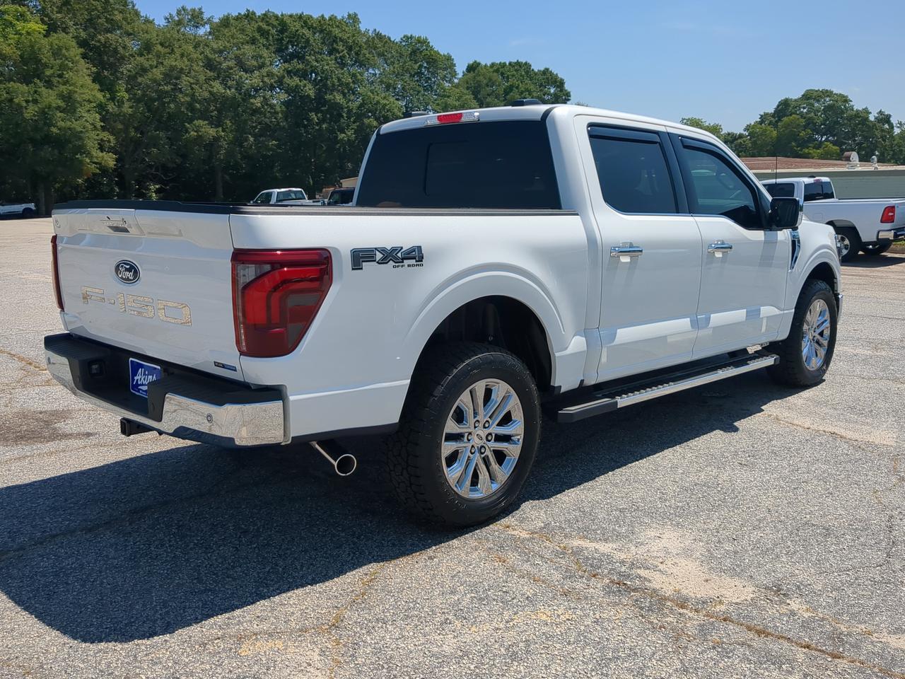 2024 Ford F-150 LARIAT Winder GA