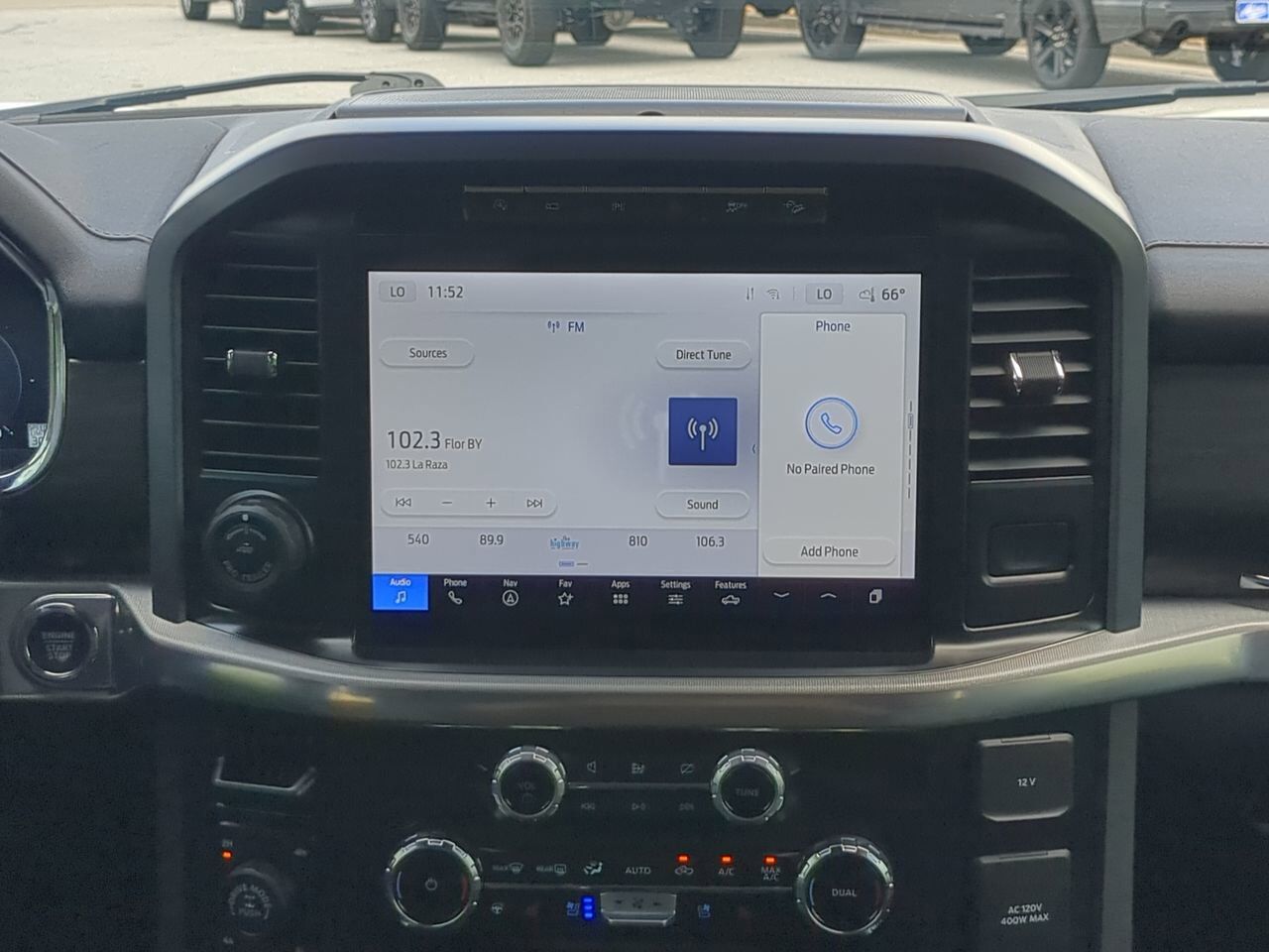 2024 Ford F-150 LARIAT Winder GA