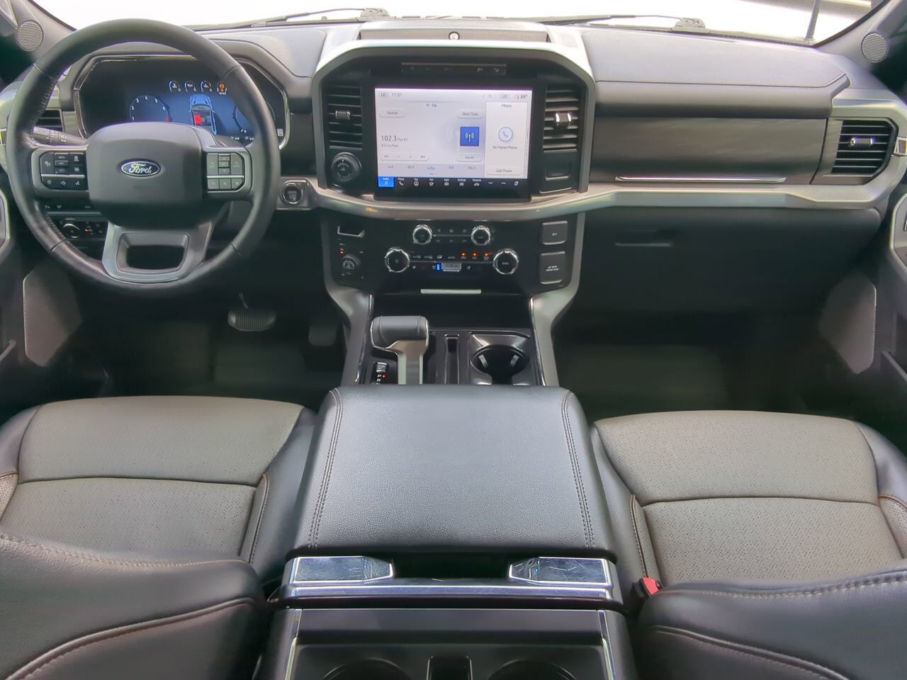2024 Ford F-150 LARIAT Winder GA