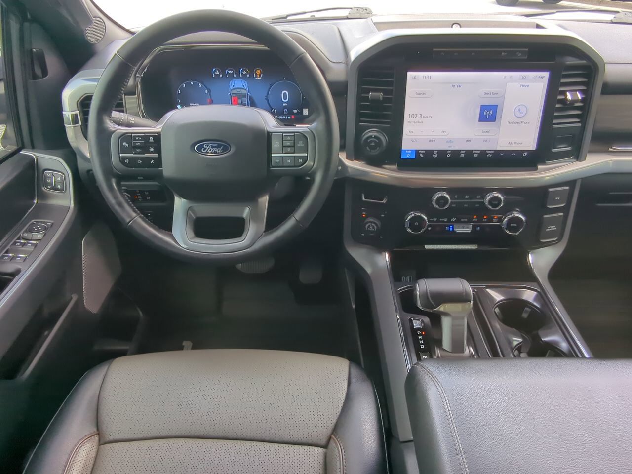 2024 Ford F-150 LARIAT Winder GA