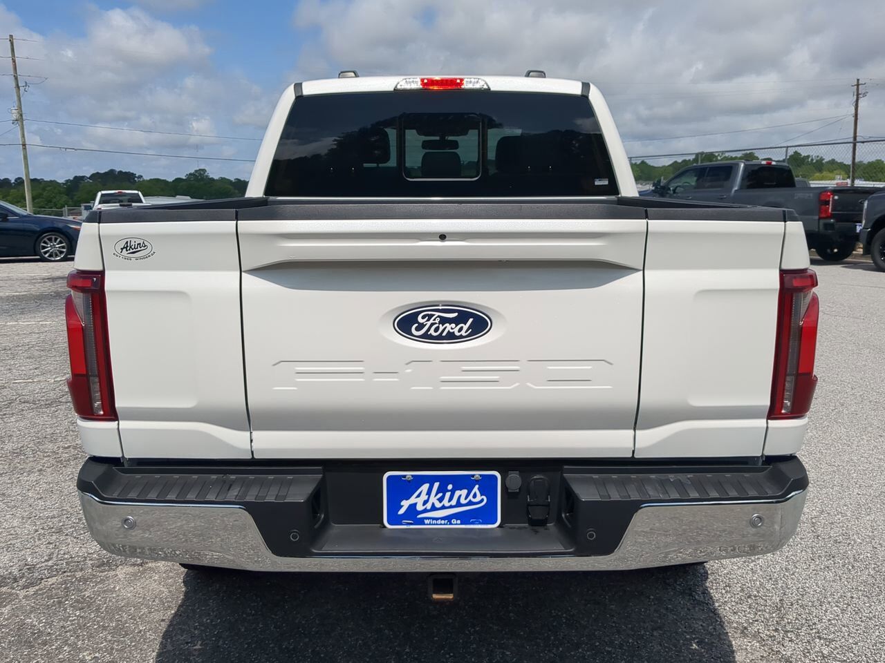 2024 Ford F-150 LARIAT Winder GA
