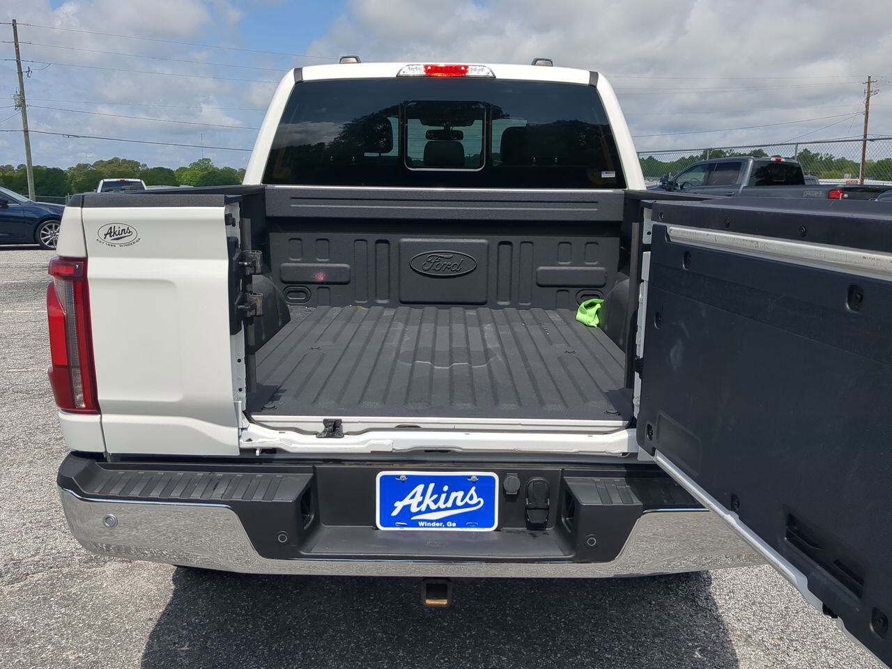 2024 Ford F-150 LARIAT Winder GA