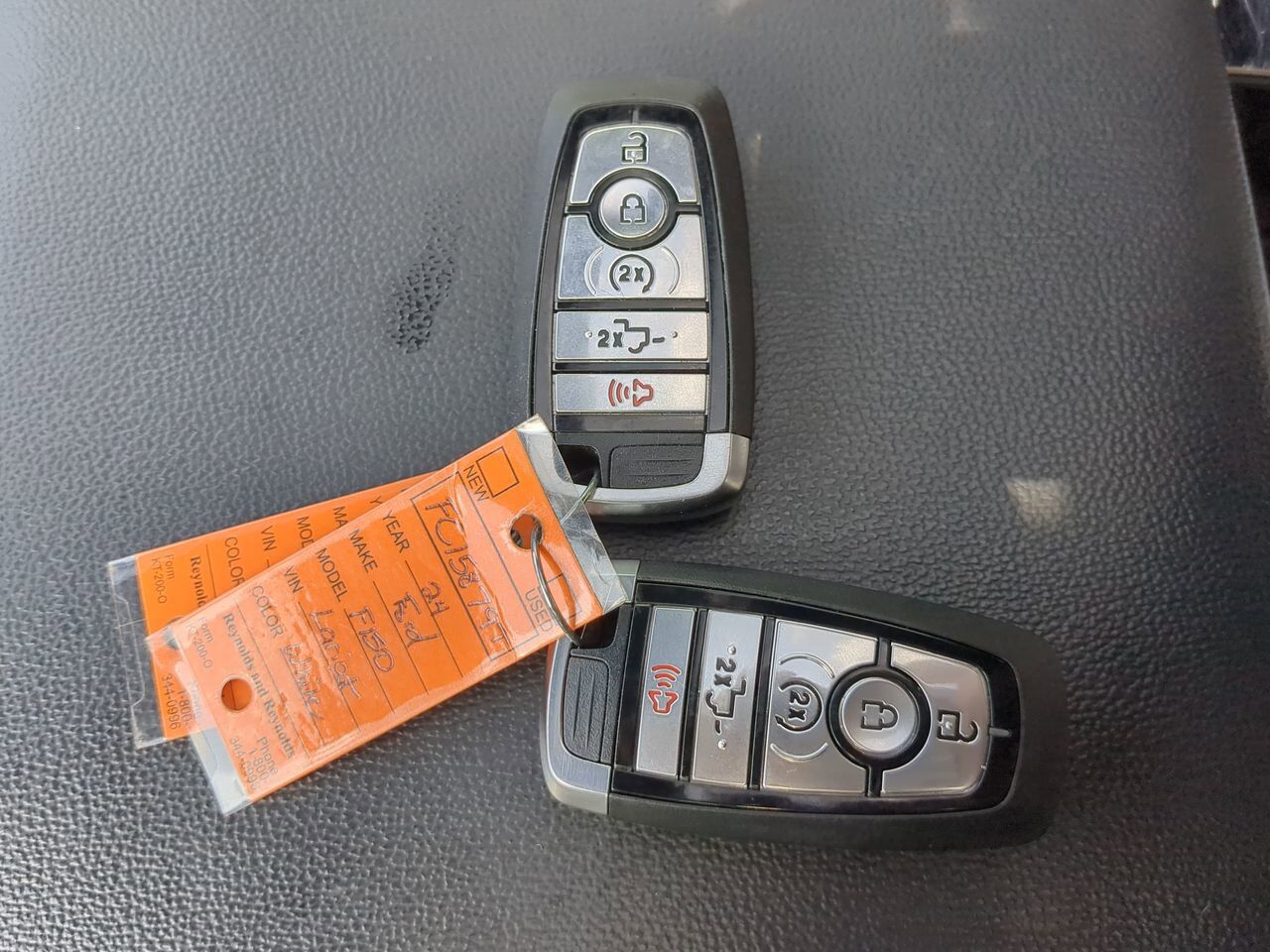 2024 Ford F-150 LARIAT Winder GA
