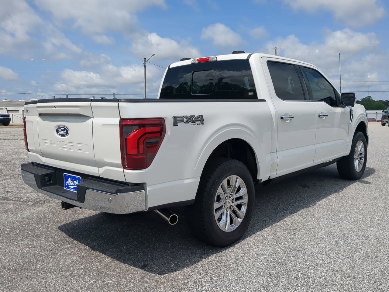 2024 Ford F-150 LARIAT Winder GA