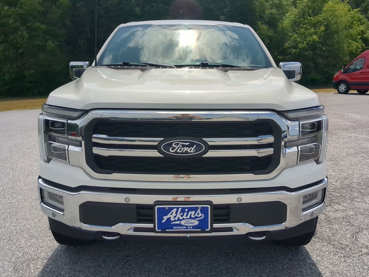 2024 Ford F-150 LARIAT Winder GA