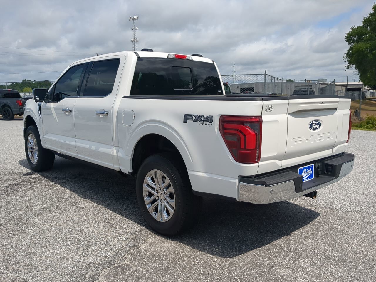 2024 Ford F-150 LARIAT Winder GA