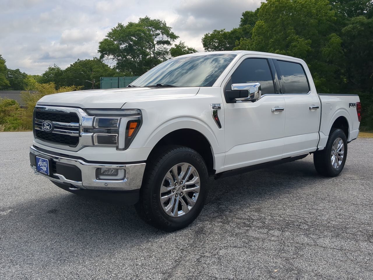 2024 Ford F-150 LARIAT Winder GA