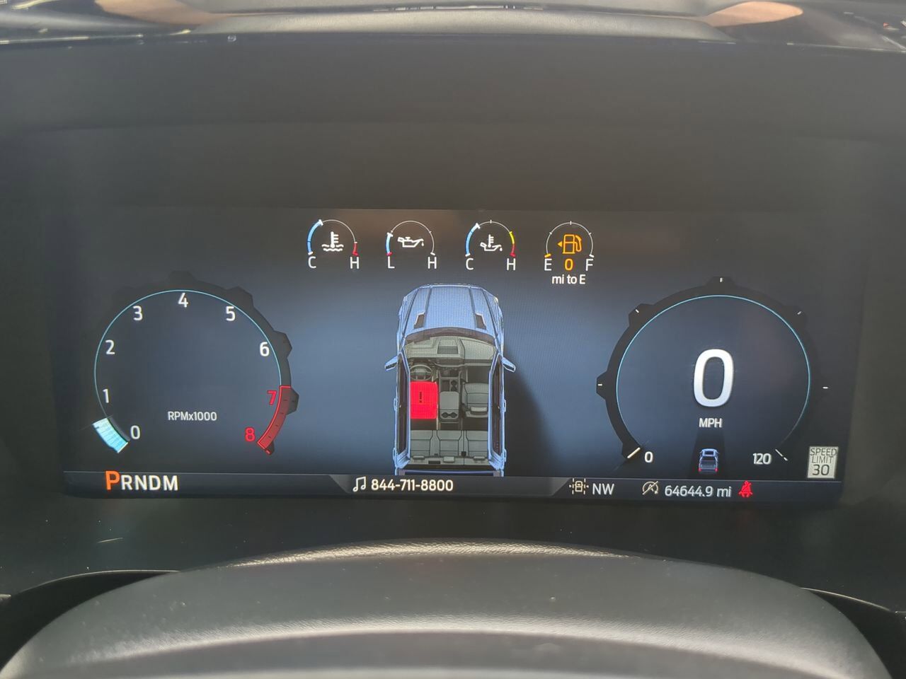 2024 Ford F-150 LARIAT Winder GA