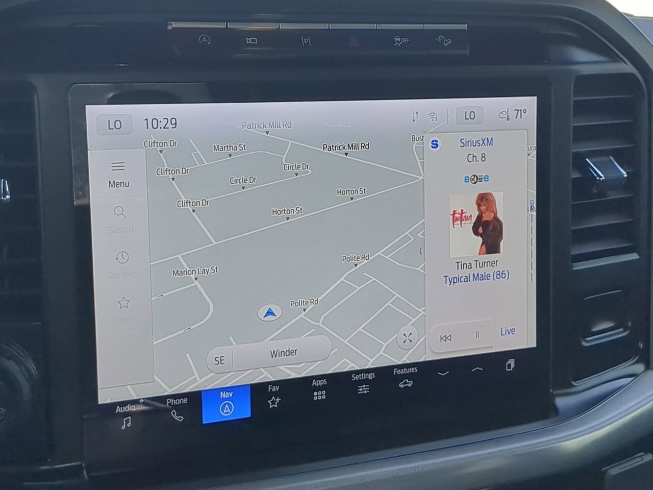 2024 Ford F-150 LARIAT Winder GA