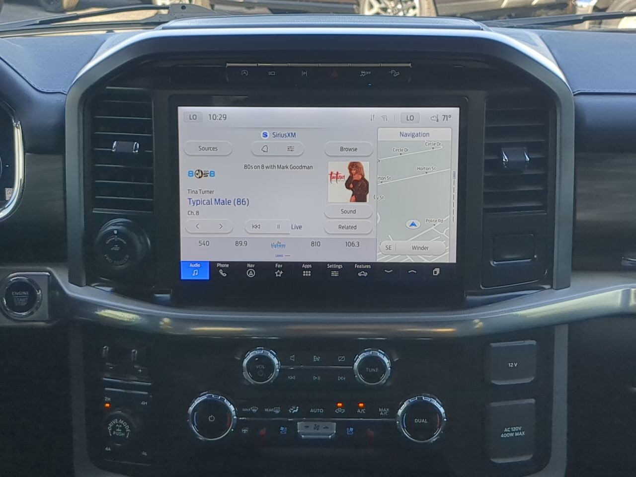 2024 Ford F-150 LARIAT Winder GA