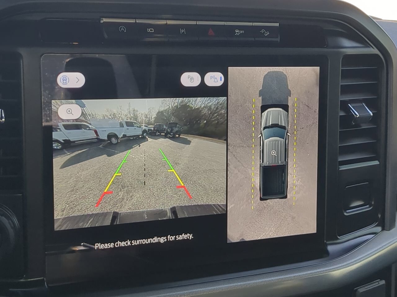 2024 Ford F-150 LARIAT Winder GA