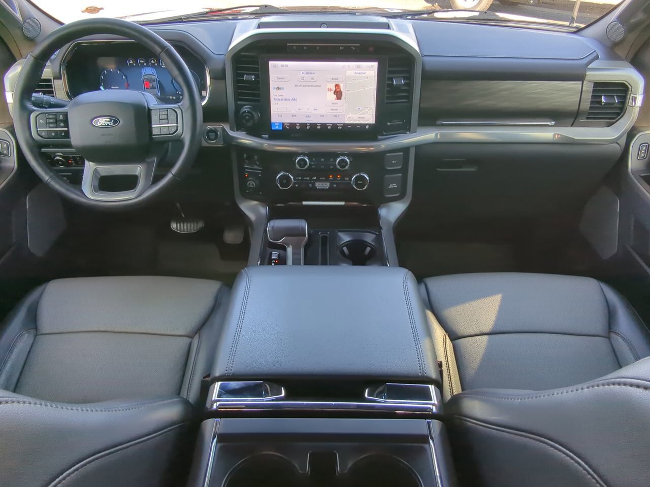 2024 Ford F-150 LARIAT Winder GA