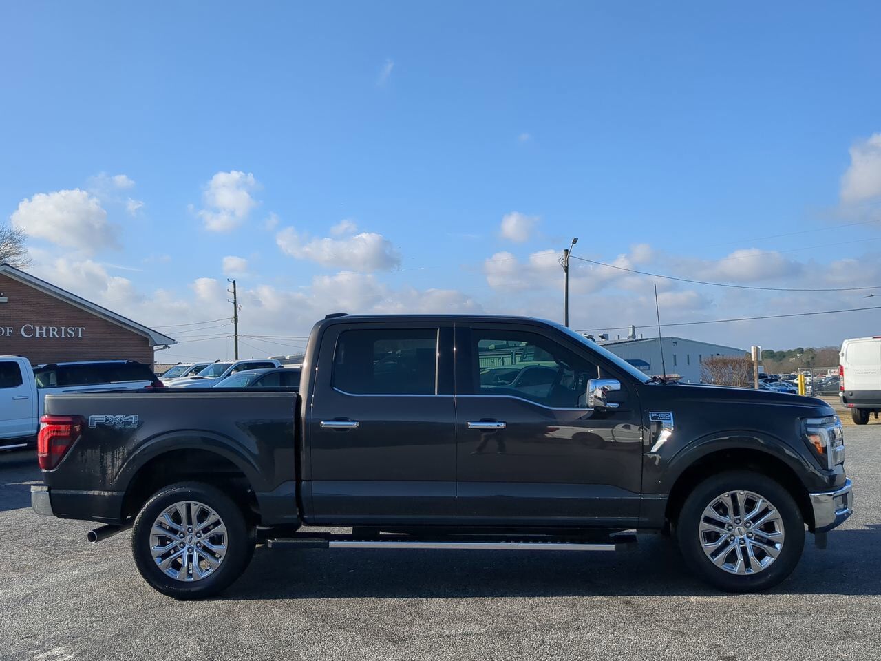 2024 Ford F-150 LARIAT Winder GA