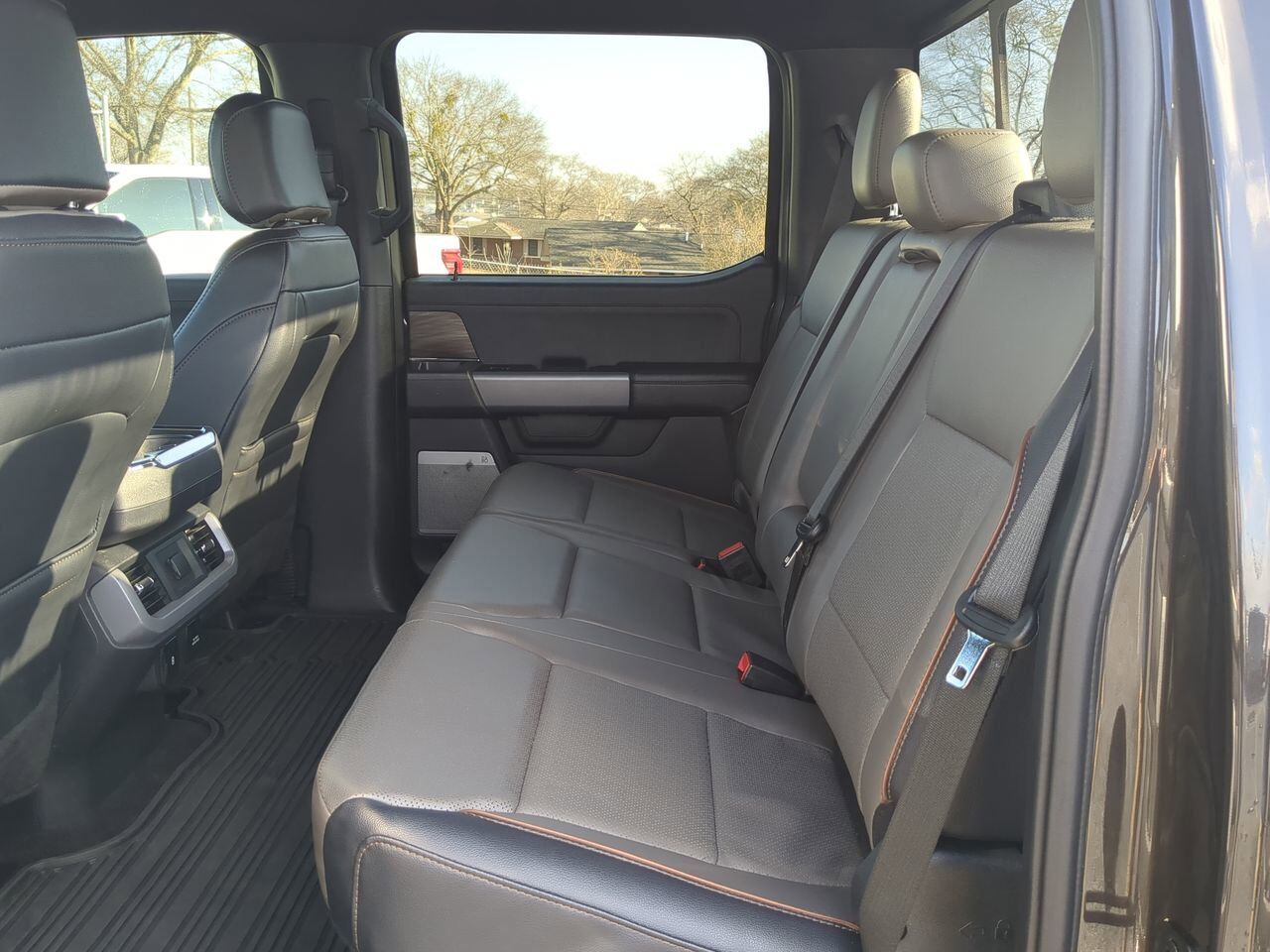 2024 Ford F-150 LARIAT Winder GA