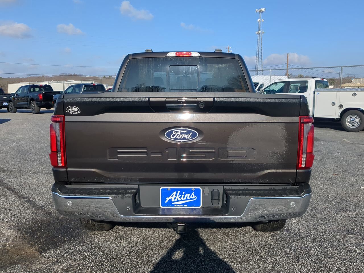 2024 Ford F-150 LARIAT Winder GA