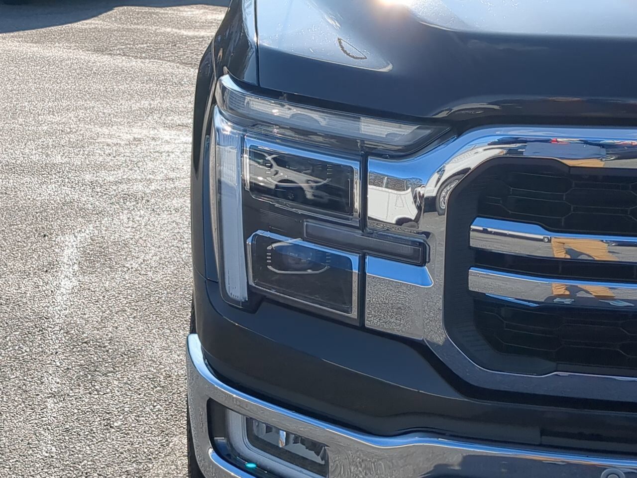 2024 Ford F-150 LARIAT Winder GA