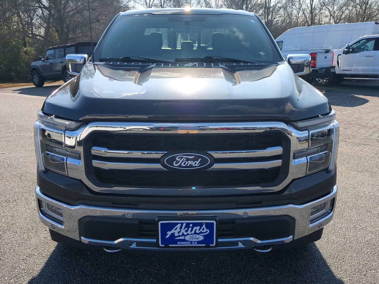 2024 Ford F-150 LARIAT Winder GA