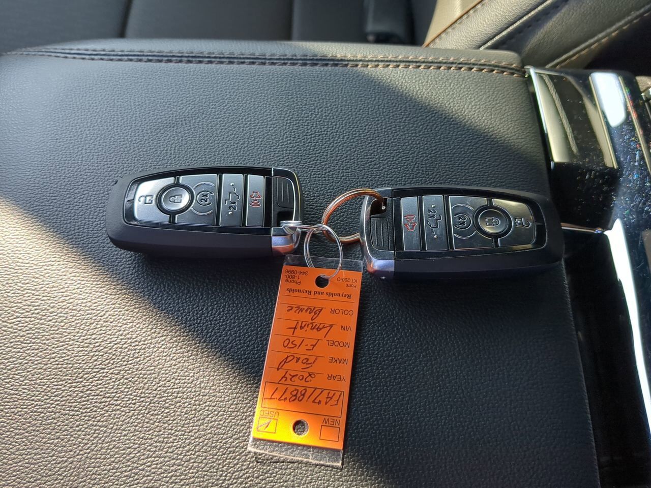 2024 Ford F-150 LARIAT Winder GA