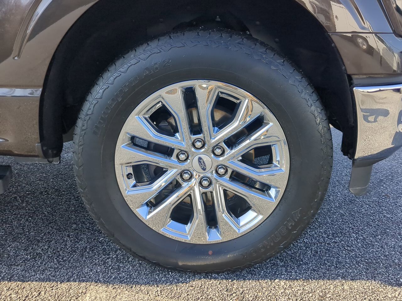 2024 Ford F-150 LARIAT Winder GA