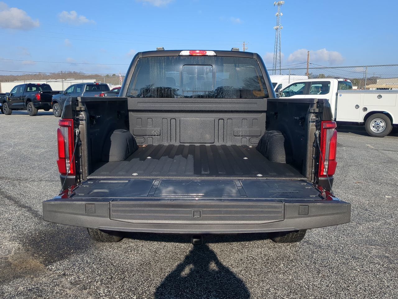 2024 Ford F-150 LARIAT Winder GA