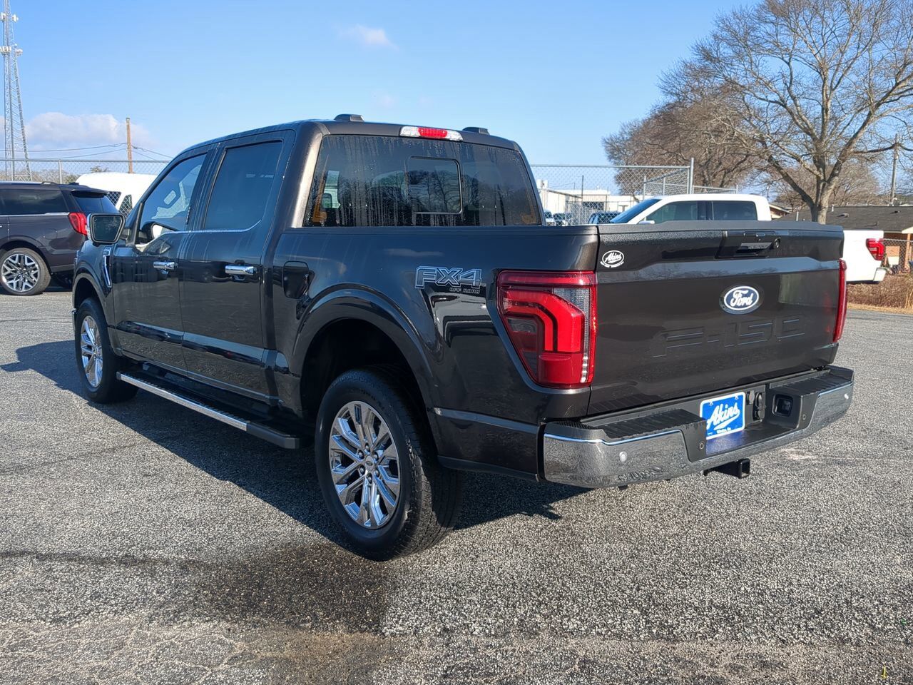 2024 Ford F-150 LARIAT Winder GA