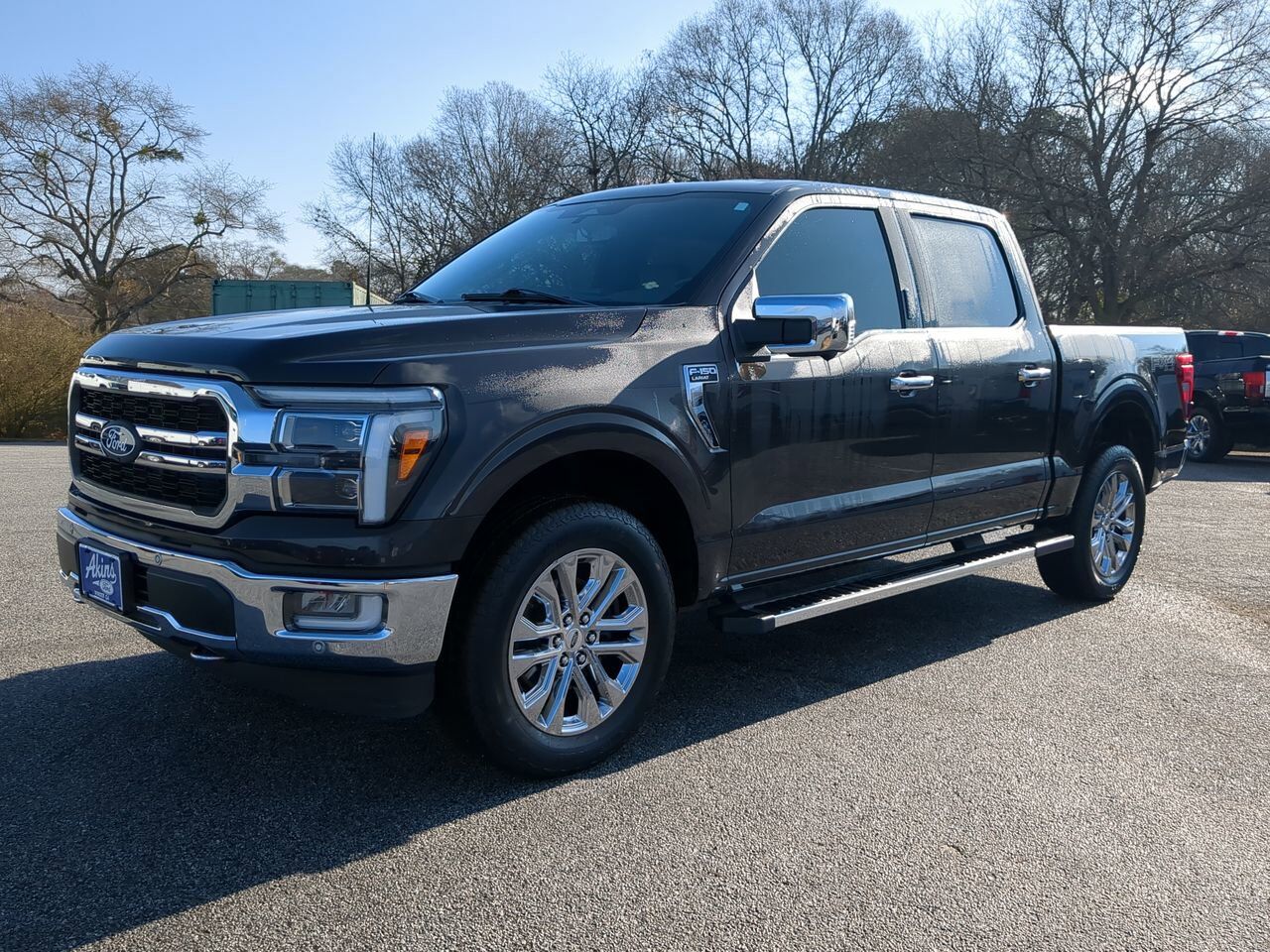 2024 Ford F-150 LARIAT Winder GA