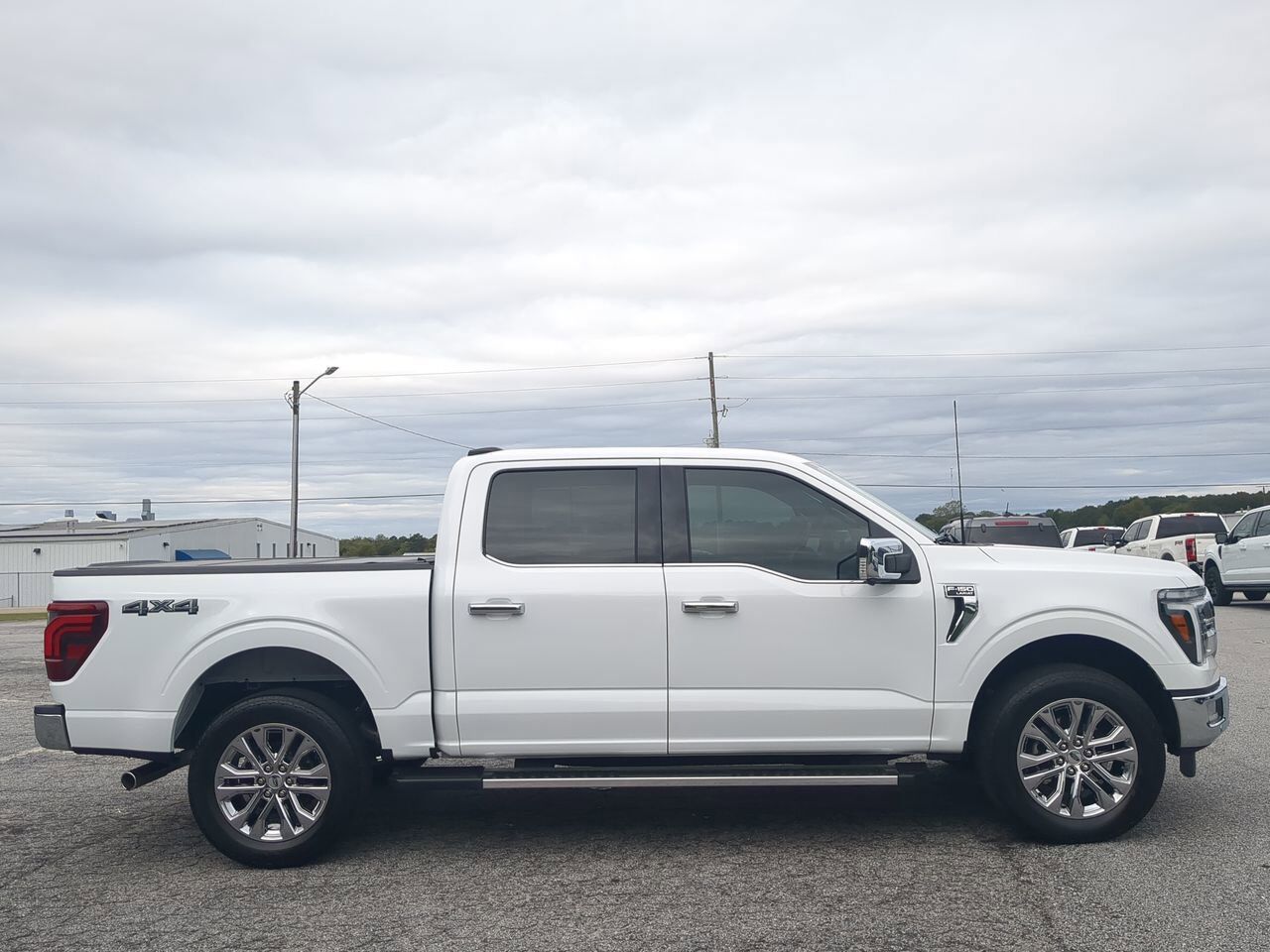 2024 Ford F-150 LARIAT Winder GA
