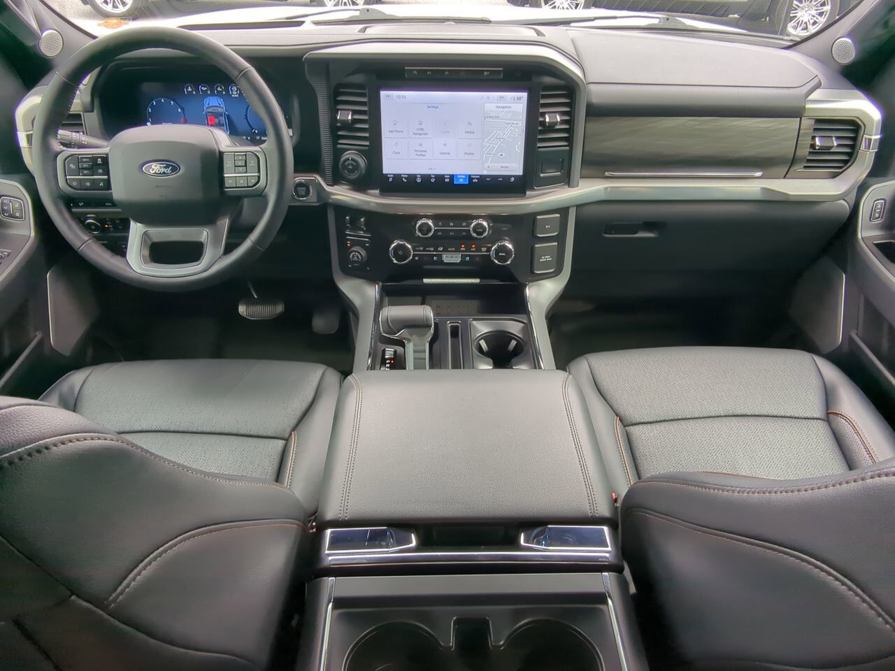 2024 Ford F-150 LARIAT Winder GA