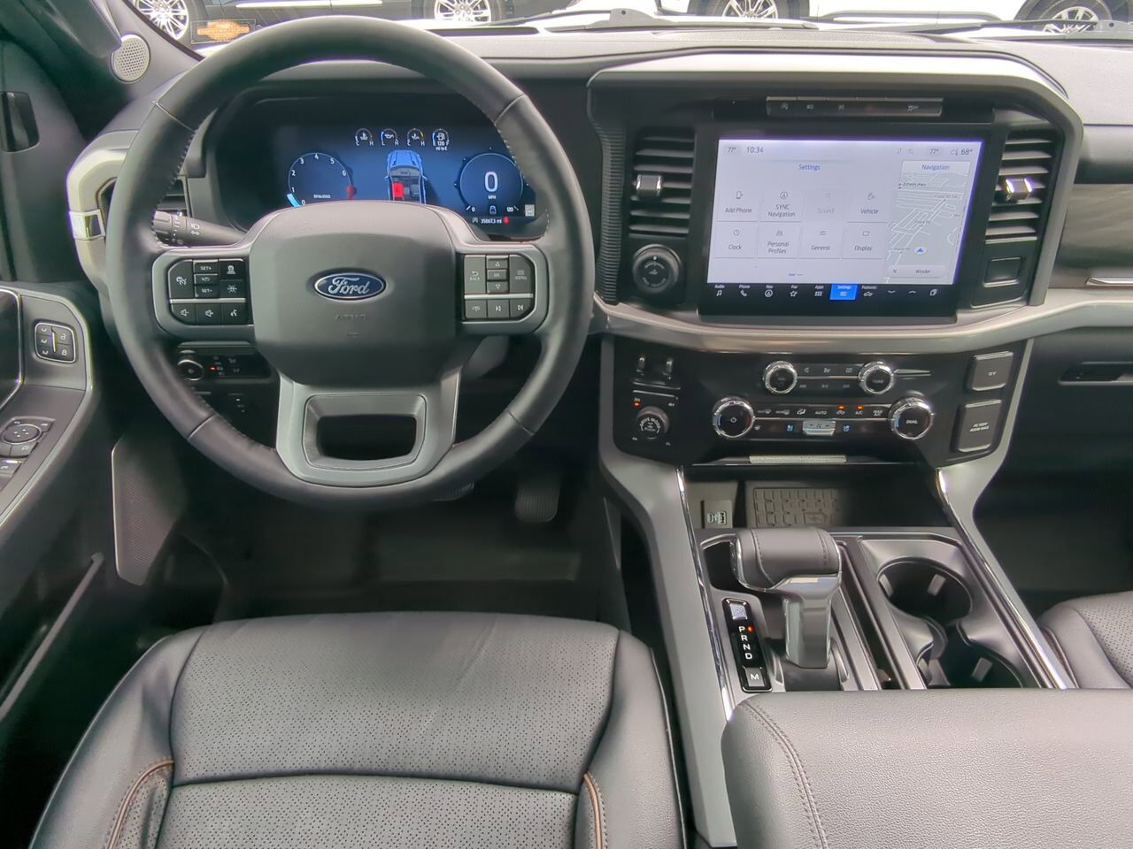 2024 Ford F-150 LARIAT Winder GA