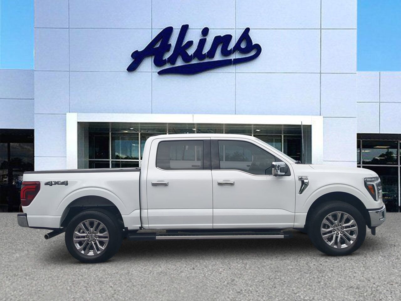 2024 Ford F-150 LARIAT
