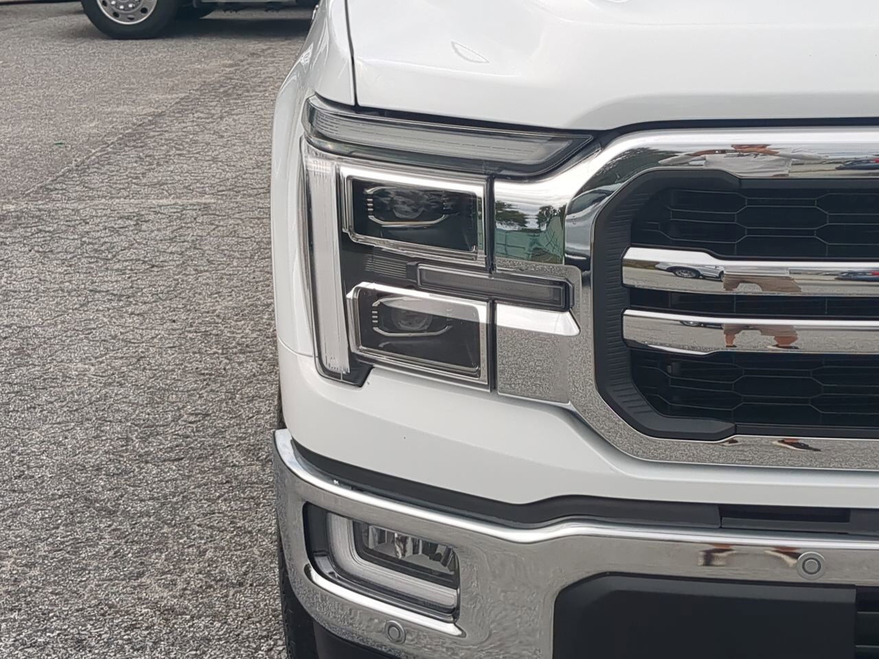 2024 Ford F-150 LARIAT Winder GA