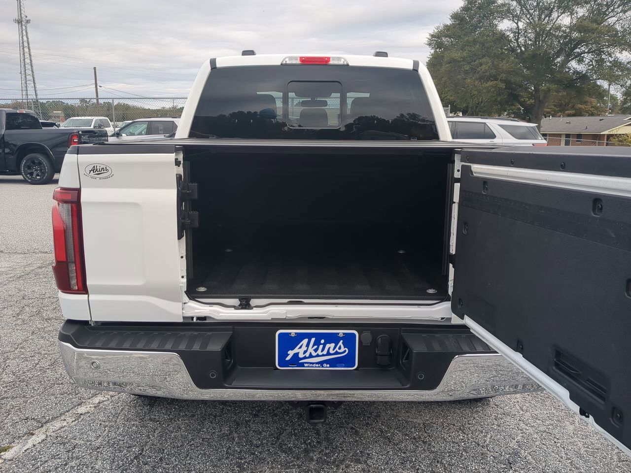 2024 Ford F-150 LARIAT Winder GA