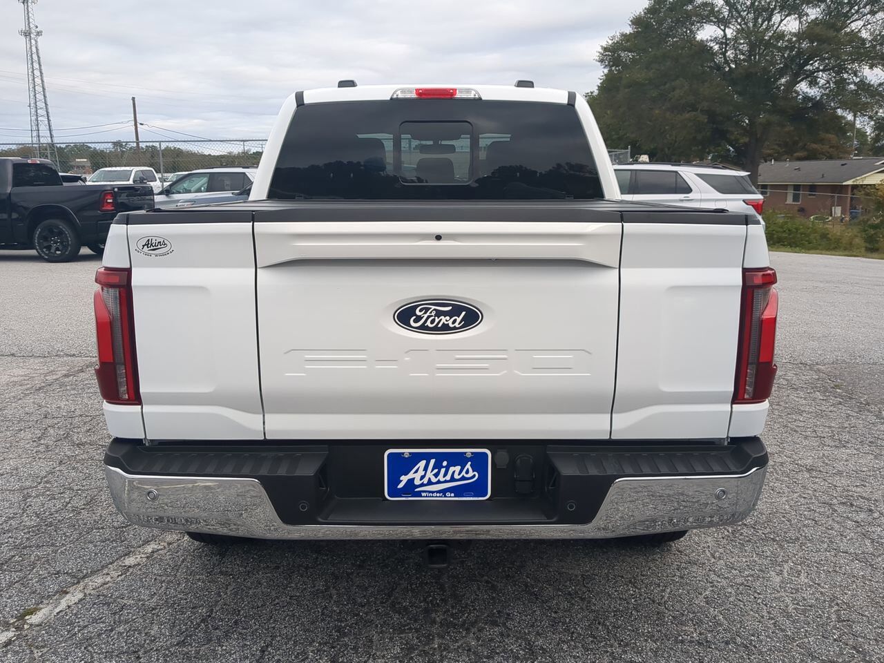 2024 Ford F-150 LARIAT Winder GA