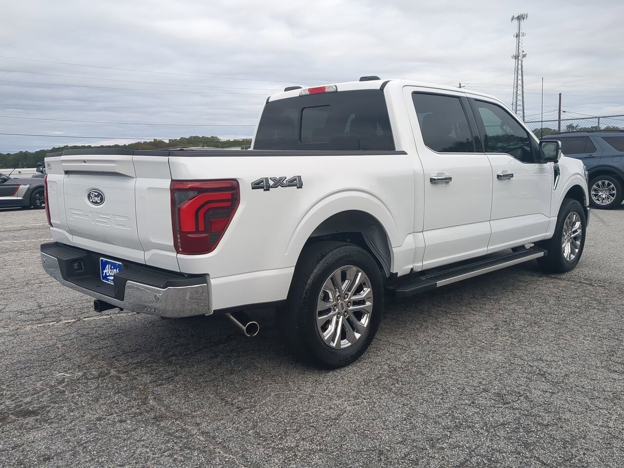 2024 Ford F-150 LARIAT Winder GA