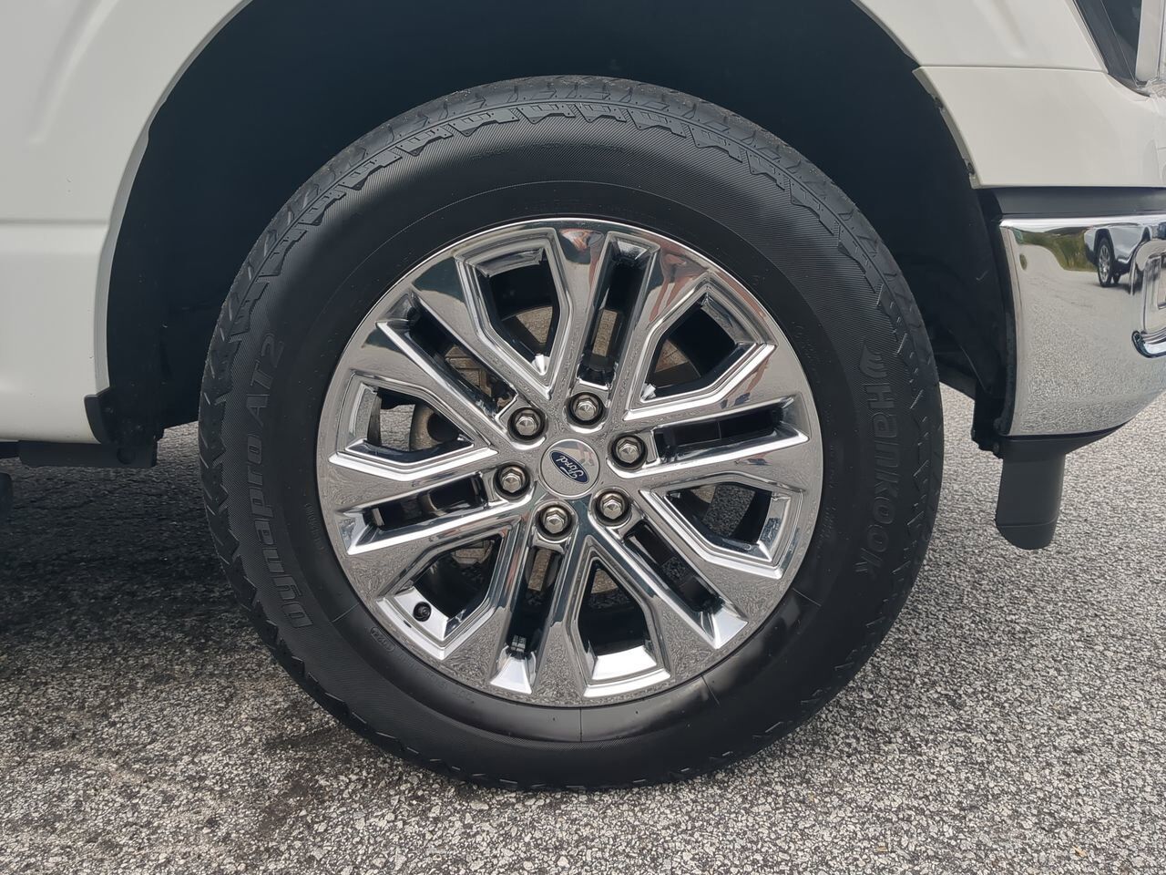 2024 Ford F-150 LARIAT Winder GA