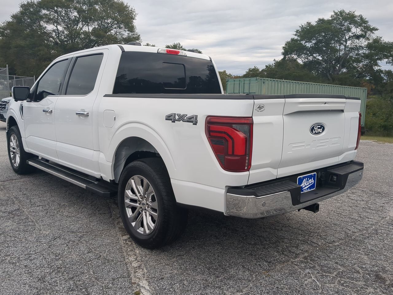 2024 Ford F-150 LARIAT Winder GA