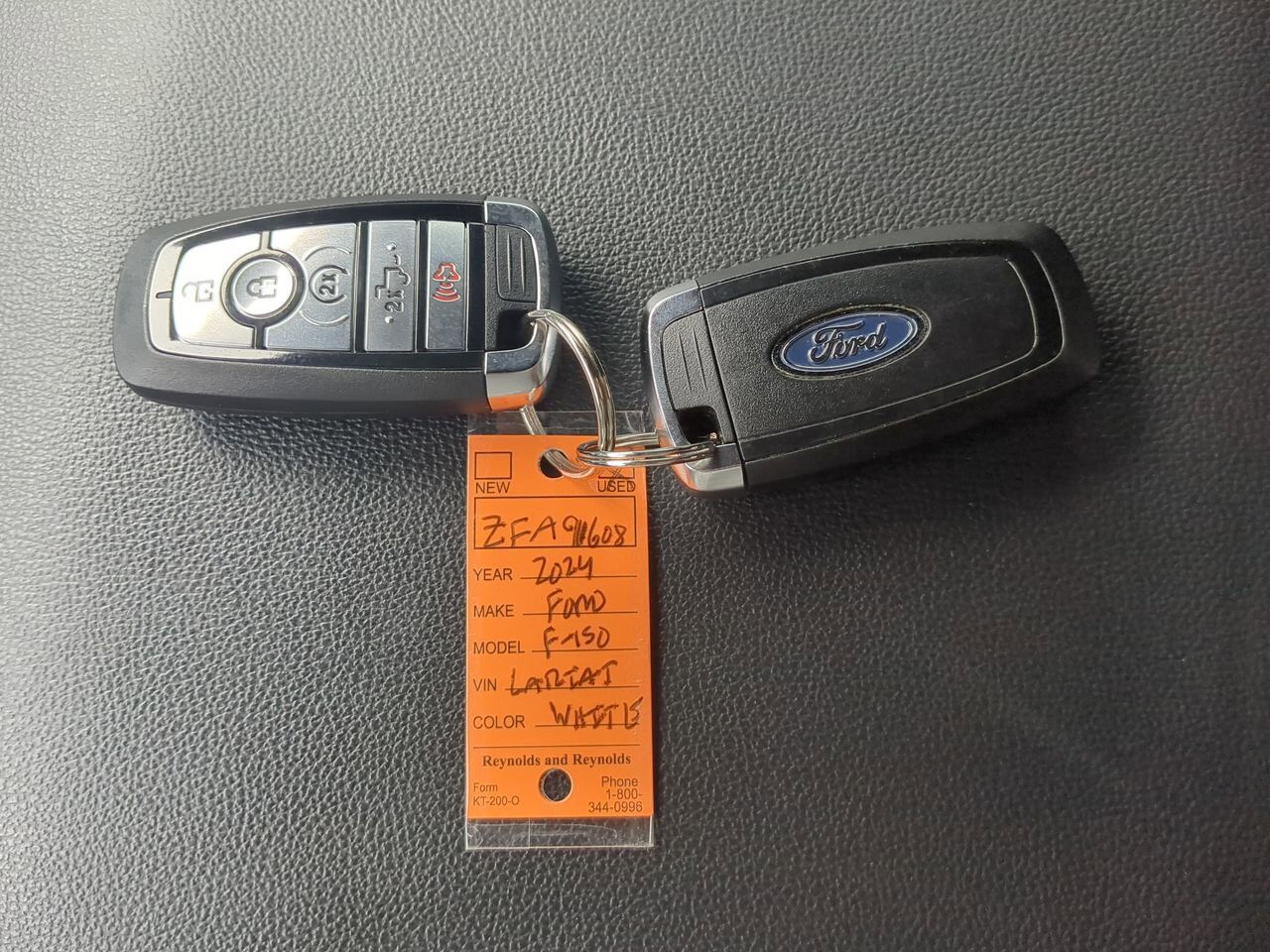 2024 Ford F-150 LARIAT Winder GA