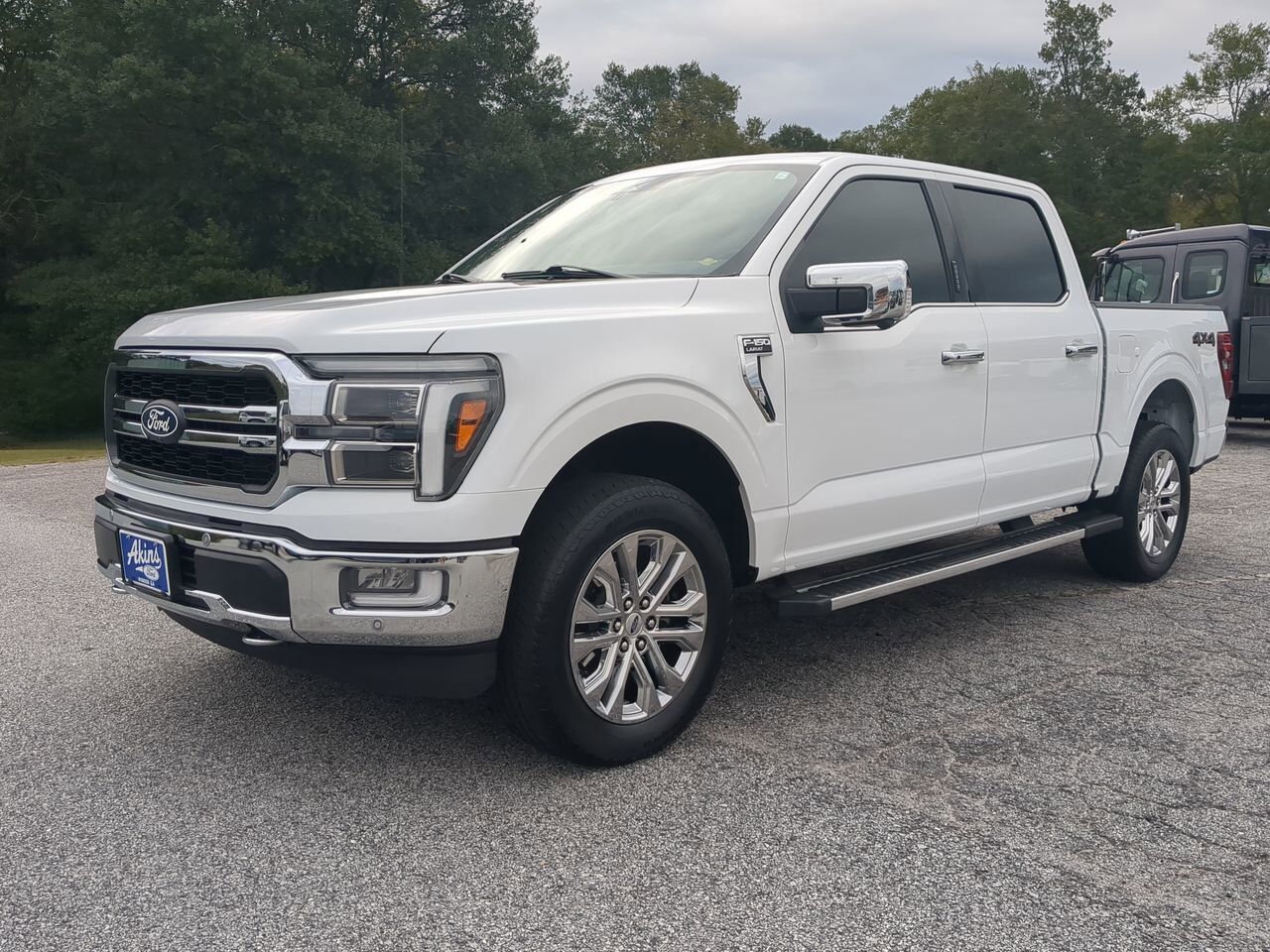 2024 Ford F-150 LARIAT Winder GA