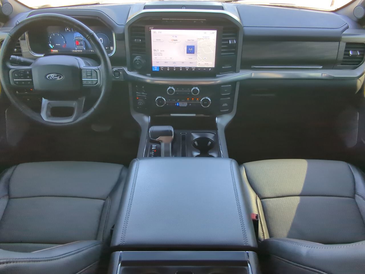 2024 Ford F-150 LARIAT Winder GA